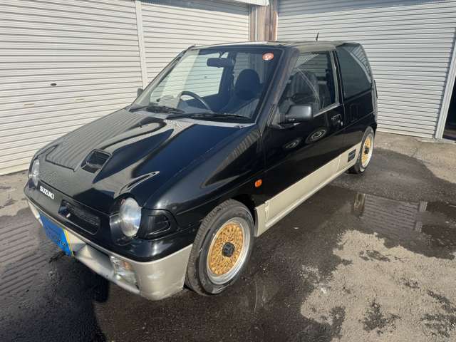 1994 Suzuki Alto Works – thumbnail 2