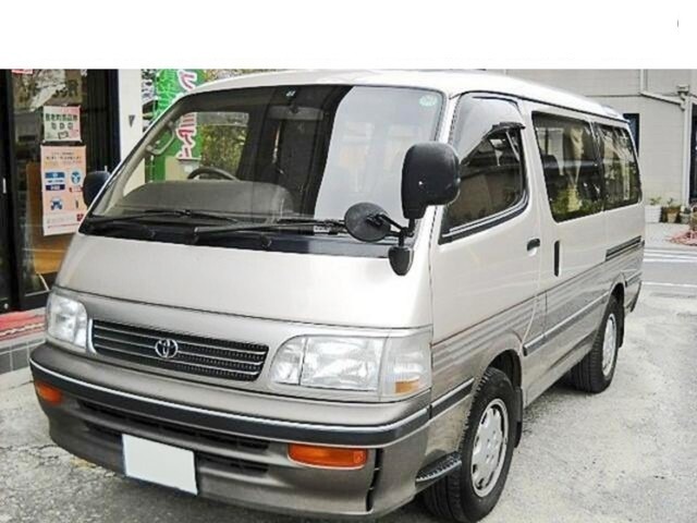 1993 Toyota Hiace
