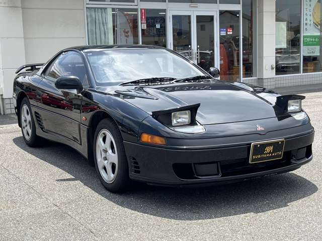 1992 Mitsubishi GTO – thumbnail 2