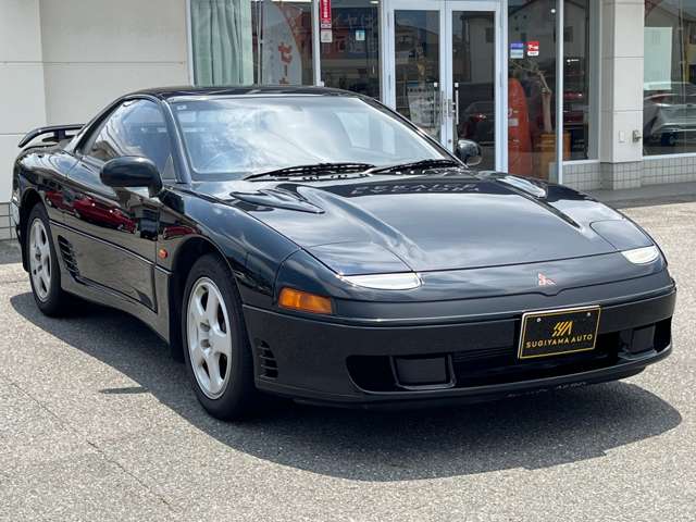 1992 Mitsubishi GTO – thumbnail 3