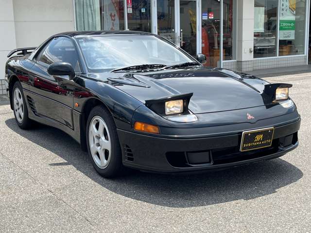 1992 Mitsubishi GTO – thumbnail 4