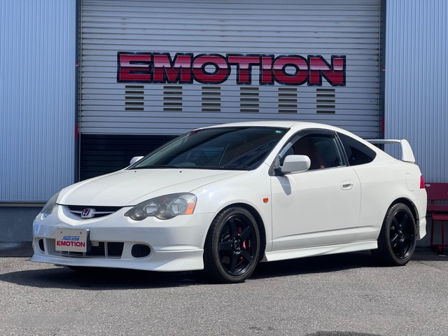 2001 Honda Integra Type R