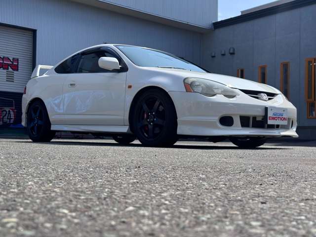 2001 Honda Integra Type R – thumbnail 3