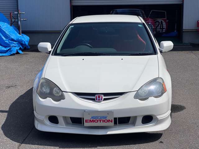 2001 Honda Integra Type R – thumbnail 4
