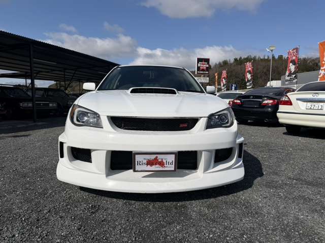 2006 Subaru Impreza STI – thumbnail 2