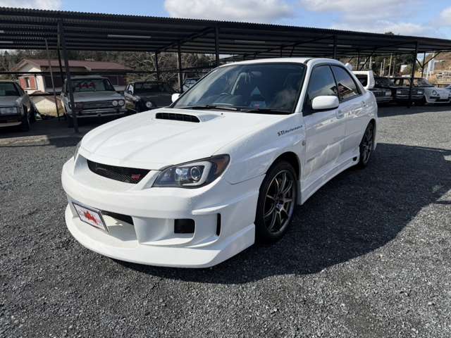2006 Subaru Impreza STI – thumbnail 3