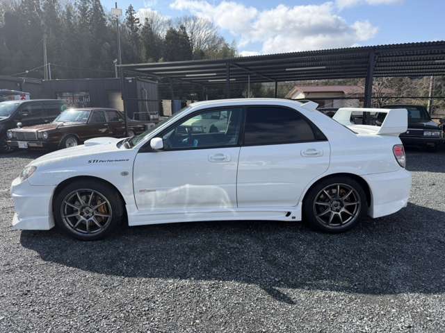 2006 Subaru Impreza STI – thumbnail 4