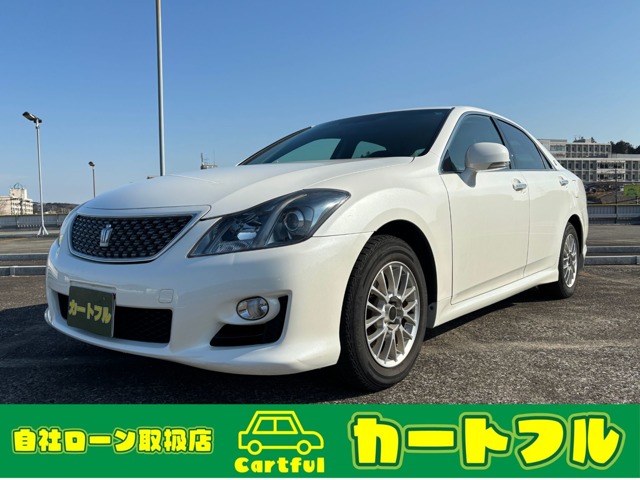 2008 Toyota Crown Athlete