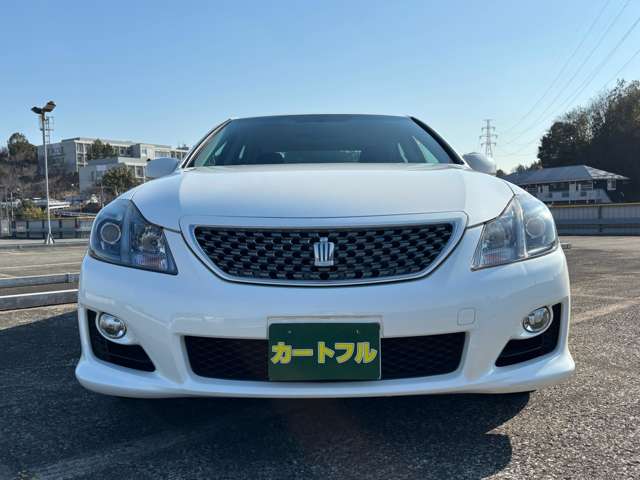 2008 Toyota Crown Athlete – thumbnail 4