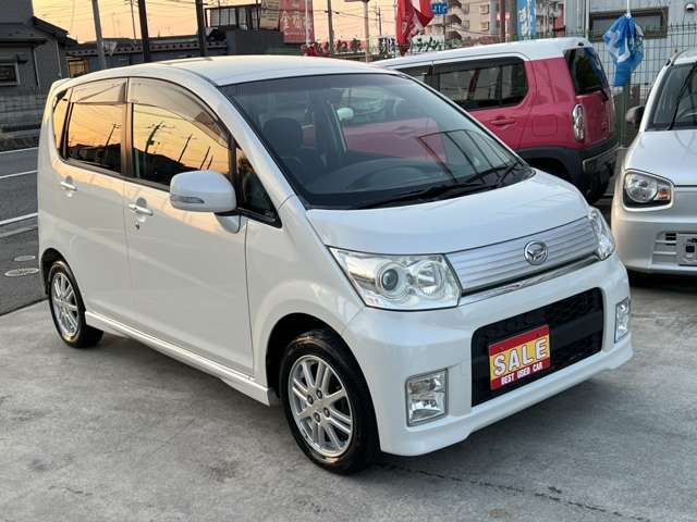 2010 Daihatsu Move – thumbnail 3