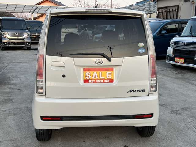2010 Daihatsu Move – thumbnail 4