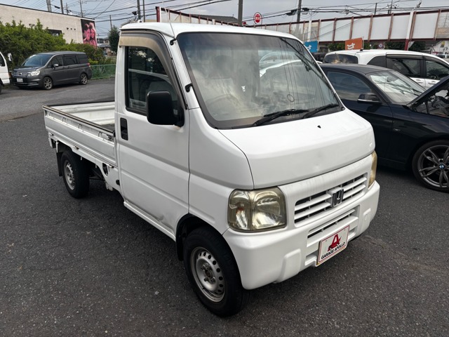 2007 Honda Acty Truck