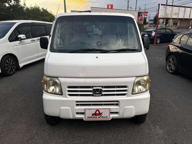 2007 Honda Acty Truck – thumbnail 2