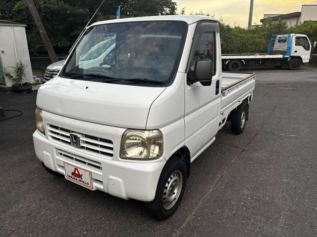 2007 Honda Acty Truck – thumbnail 3