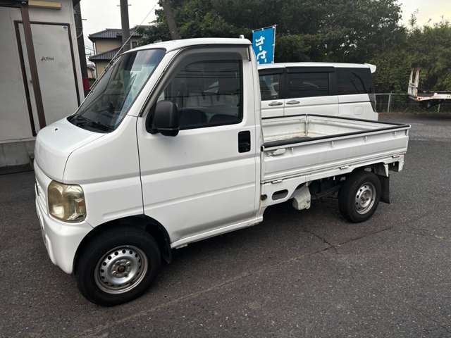 2007 Honda Acty Truck – thumbnail 4