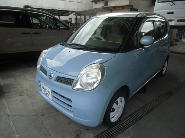 2009 Nissan Moco