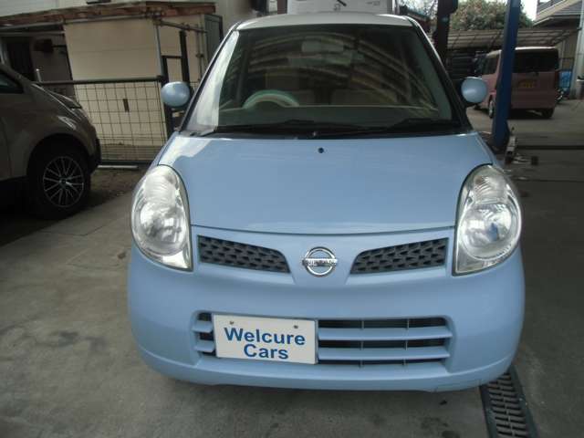 2009 Nissan Moco – thumbnail 2