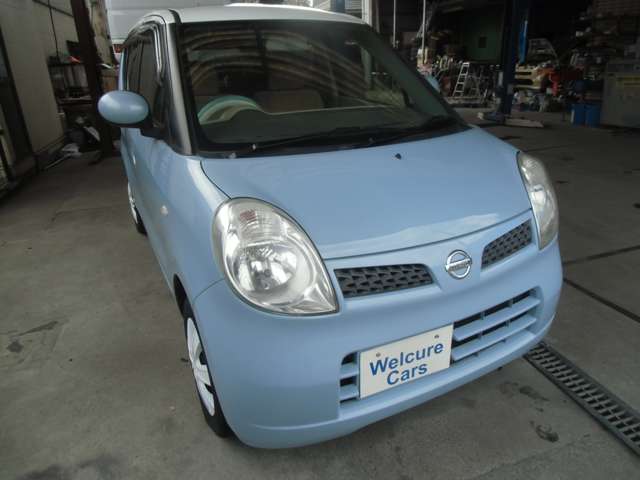 2009 Nissan Moco – thumbnail 3