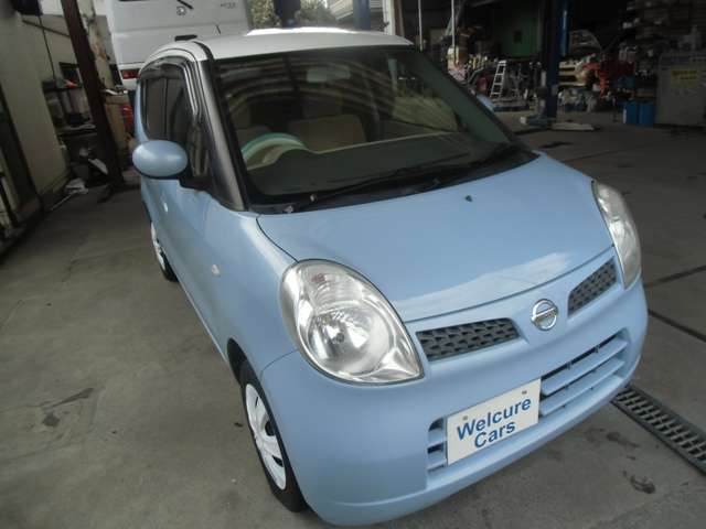 2009 Nissan Moco – thumbnail 4