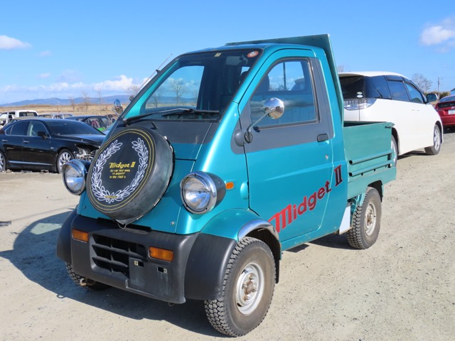 1996 Daihatsu Midget II