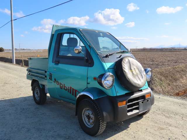1996 Daihatsu Midget II – thumbnail 2