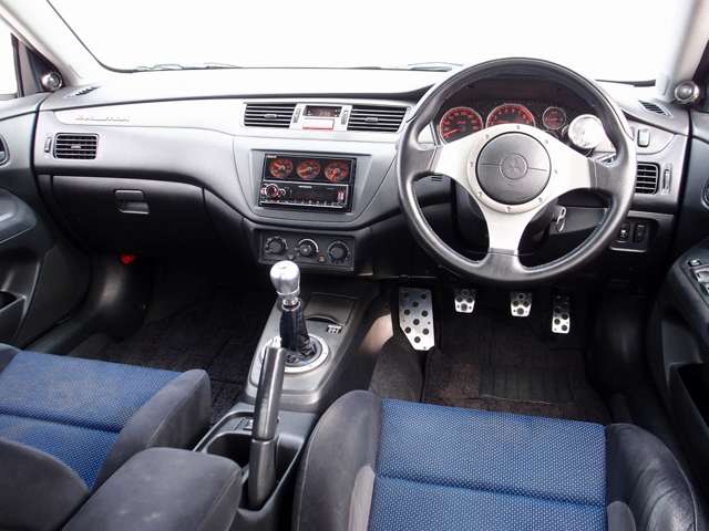 2001 Mitsubishi Lancer Evolution – thumbnail 3
