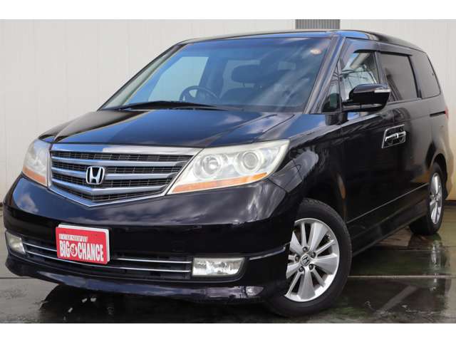 2008 Honda Elysion – thumbnail 2