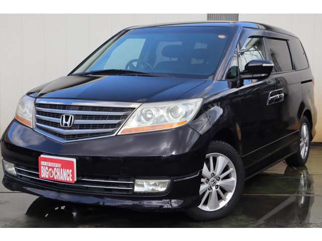 2008 Honda Elysion – thumbnail 3
