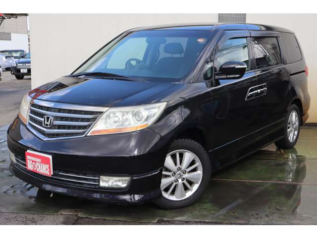 2008 Honda Elysion – thumbnail 4