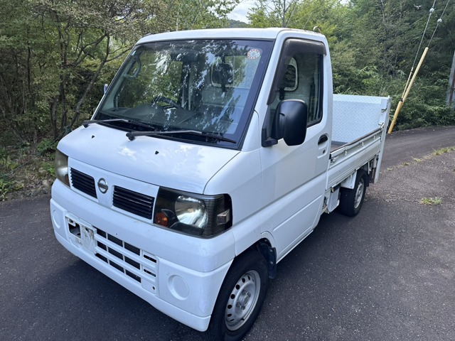 2010 Nissan Clipper Truck