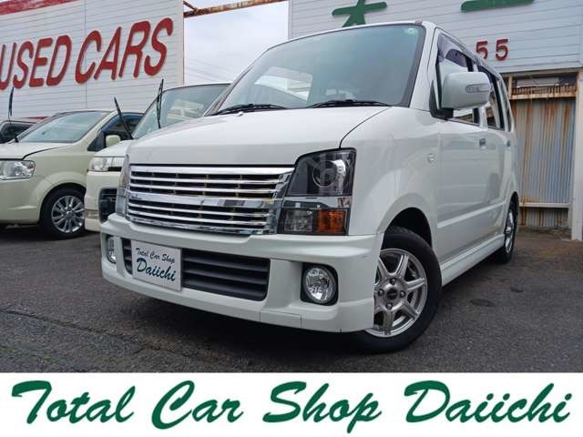 2005 Suzuki Wagon R