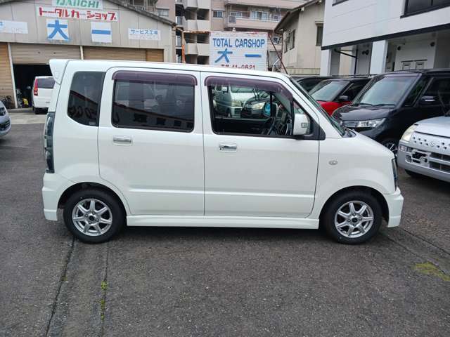 2005 Suzuki Wagon R – thumbnail 4