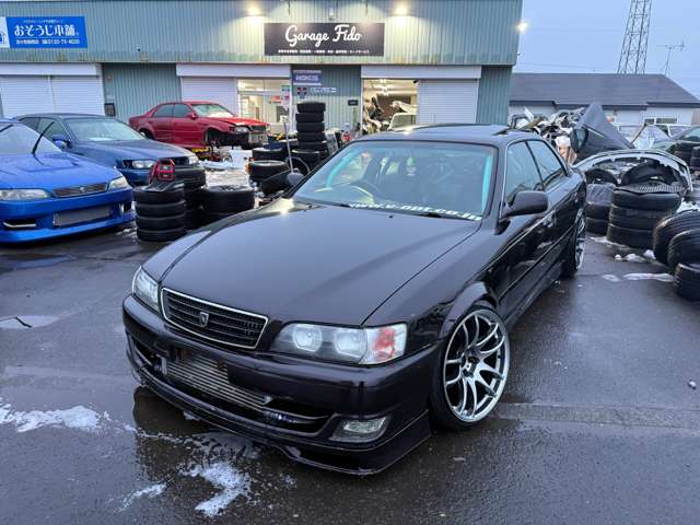 1996 Toyota Chaser – thumbnail 2