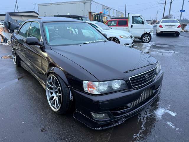 1996 Toyota Chaser – thumbnail 3
