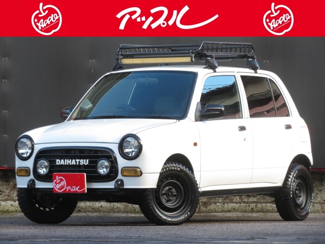2003 Daihatsu Mira Gino