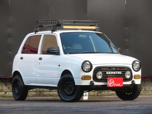 2003 Daihatsu Mira Gino – thumbnail 2
