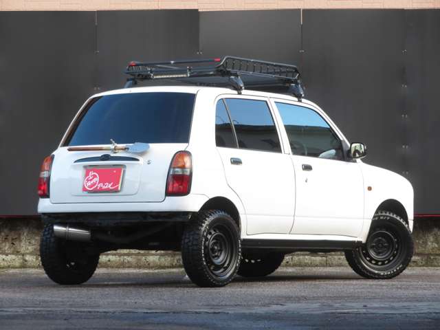 2003 Daihatsu Mira Gino – thumbnail 3
