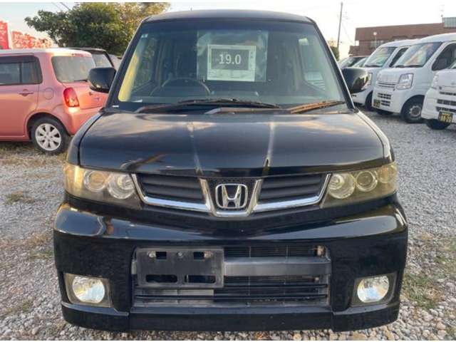 2009 Honda Zest – thumbnail 2