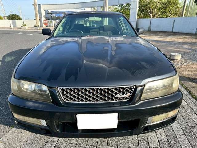 1997 Nissan Laurel – thumbnail 2