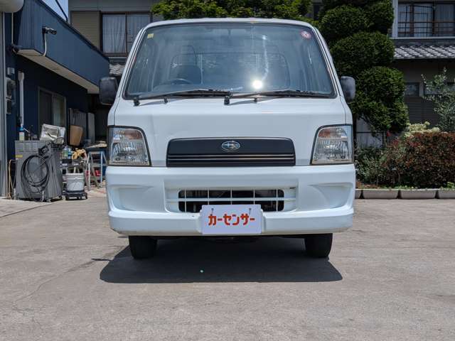 2005 Subaru Sambar Truck – thumbnail 3