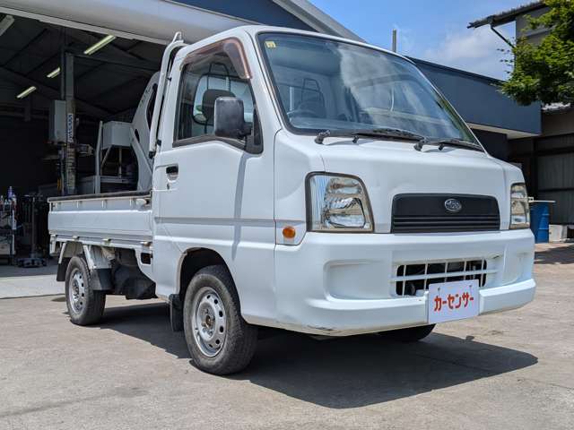 2005 Subaru Sambar Truck – thumbnail 4