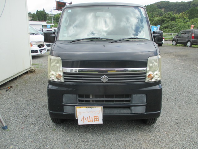 2007 Suzuki Every Wagon