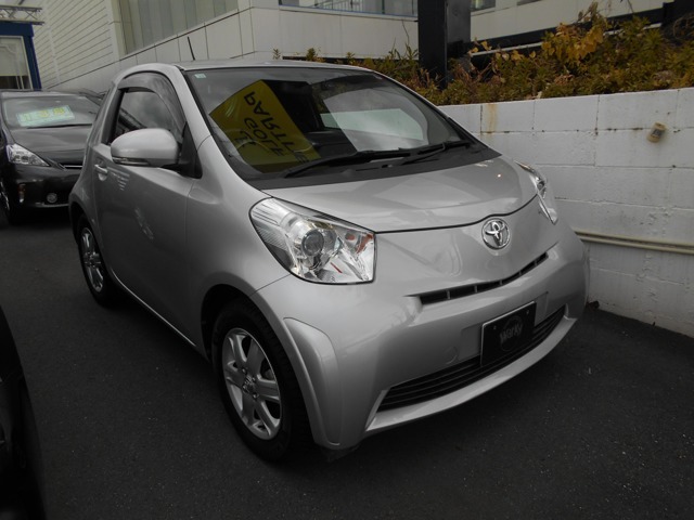 2010 Toyota iQ