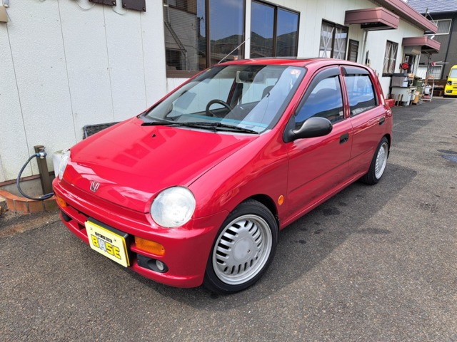 1993 Honda Today