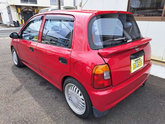 1993 Honda Today – thumbnail 3