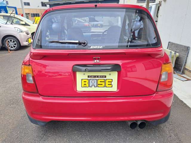 1993 Honda Today – thumbnail 4