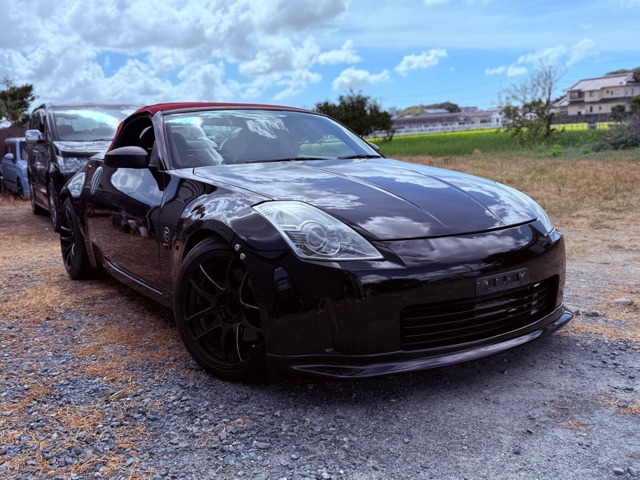 2003 Nissan Fairlady Z Roadster