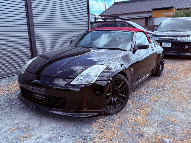 2003 Nissan Fairlady Z Roadster – thumbnail 2