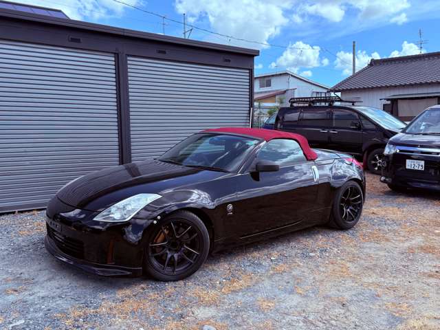2003 Nissan Fairlady Z Roadster – thumbnail 3