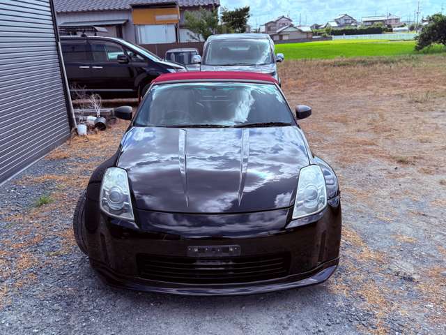 2003 Nissan Fairlady Z Roadster – thumbnail 4